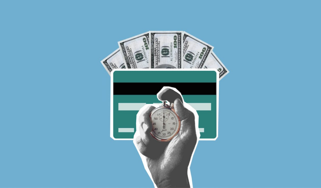 Cash-out refinancing